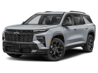 Chevrolet Traverse - Holt Auto Group in Crossett AR