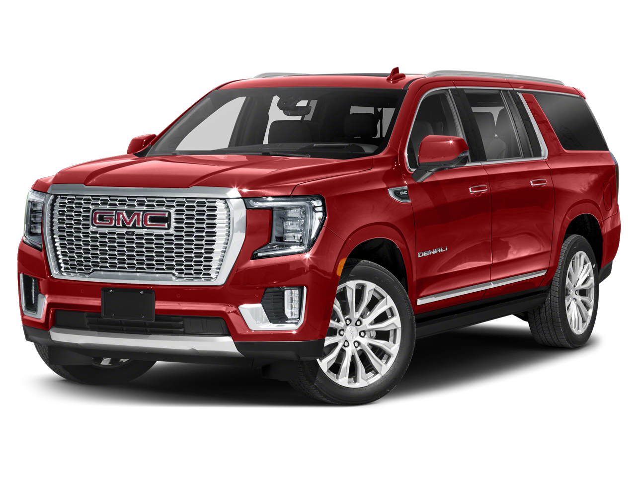 2021 GMC Yukon Denali AWD's photo