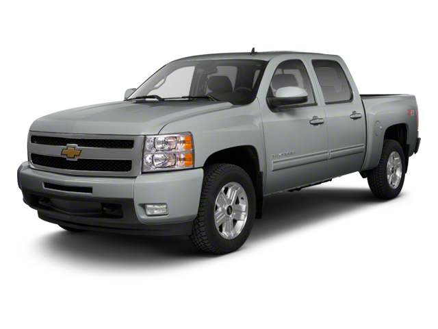 2012 Chevrolet Silverado 1500's photo