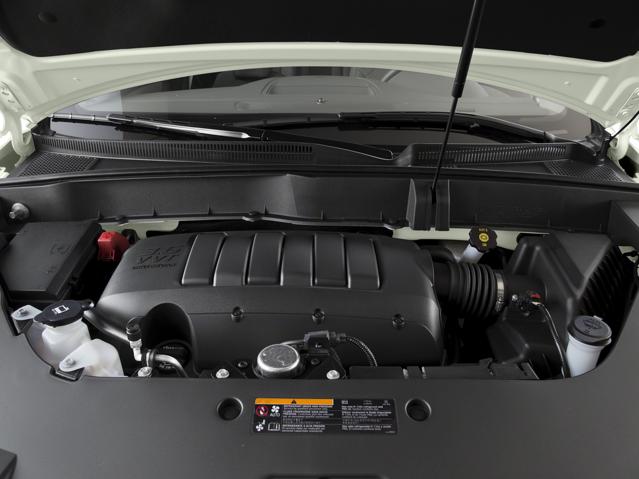 2016 Chevrolet Traverse LTZ