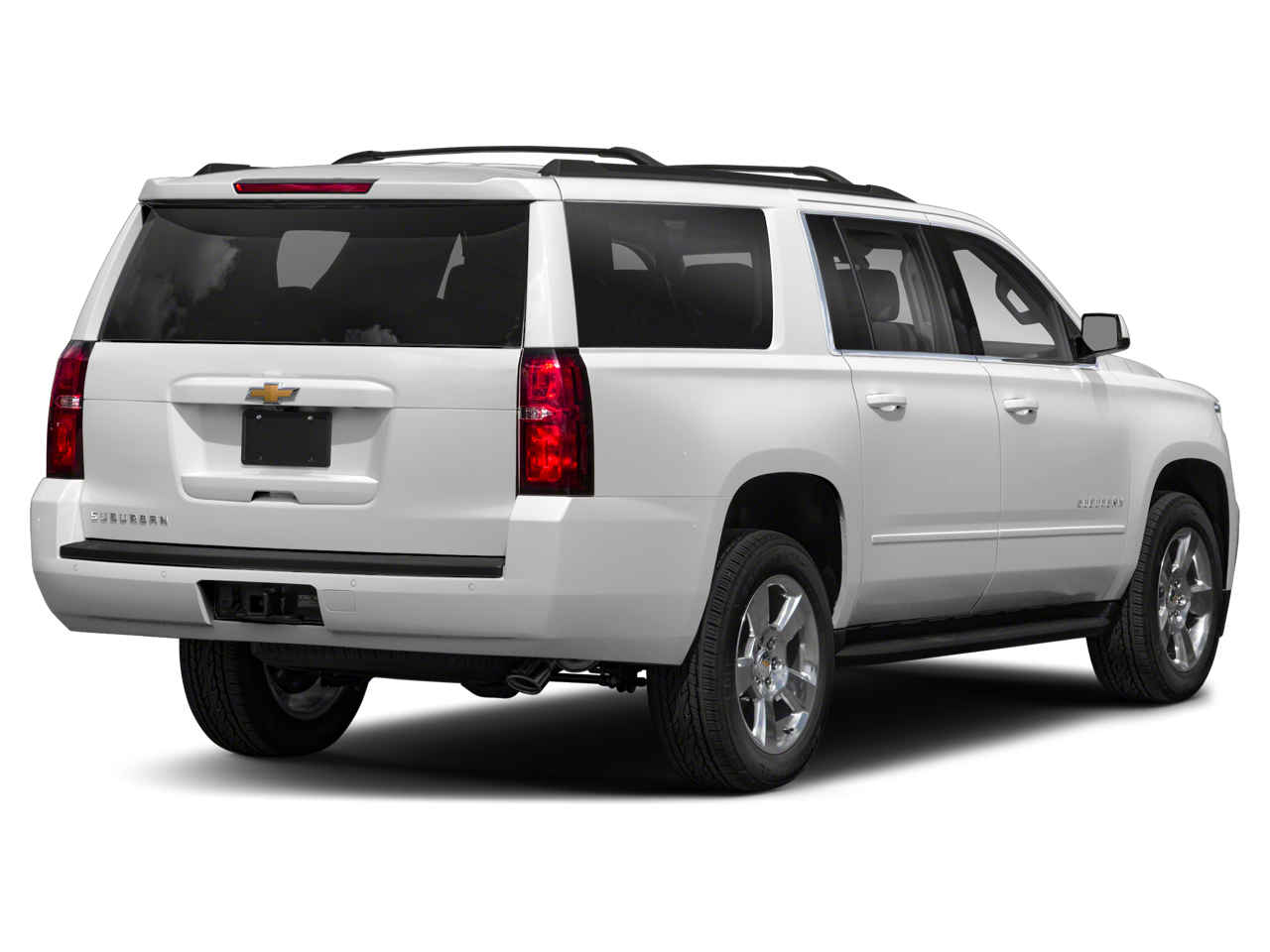 2018 Chevrolet Suburban LT photo 2