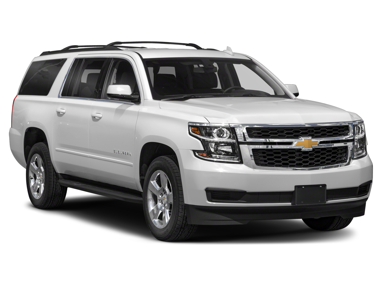 2018 Chevrolet Suburban LT photo 3