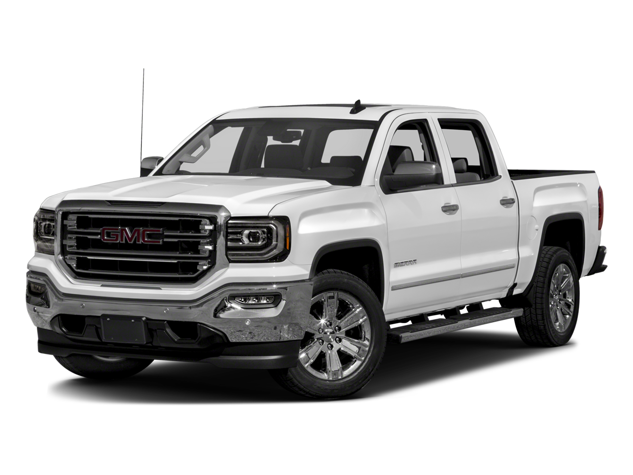 2018 GMC Sierra 1500