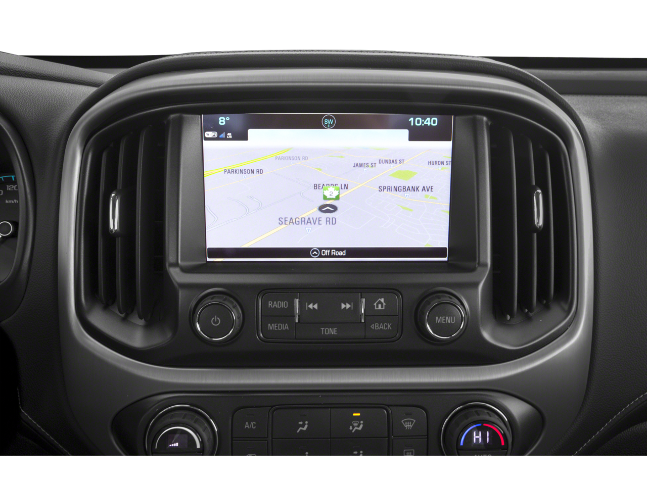 2019 GMC Canyon 4WD Denali