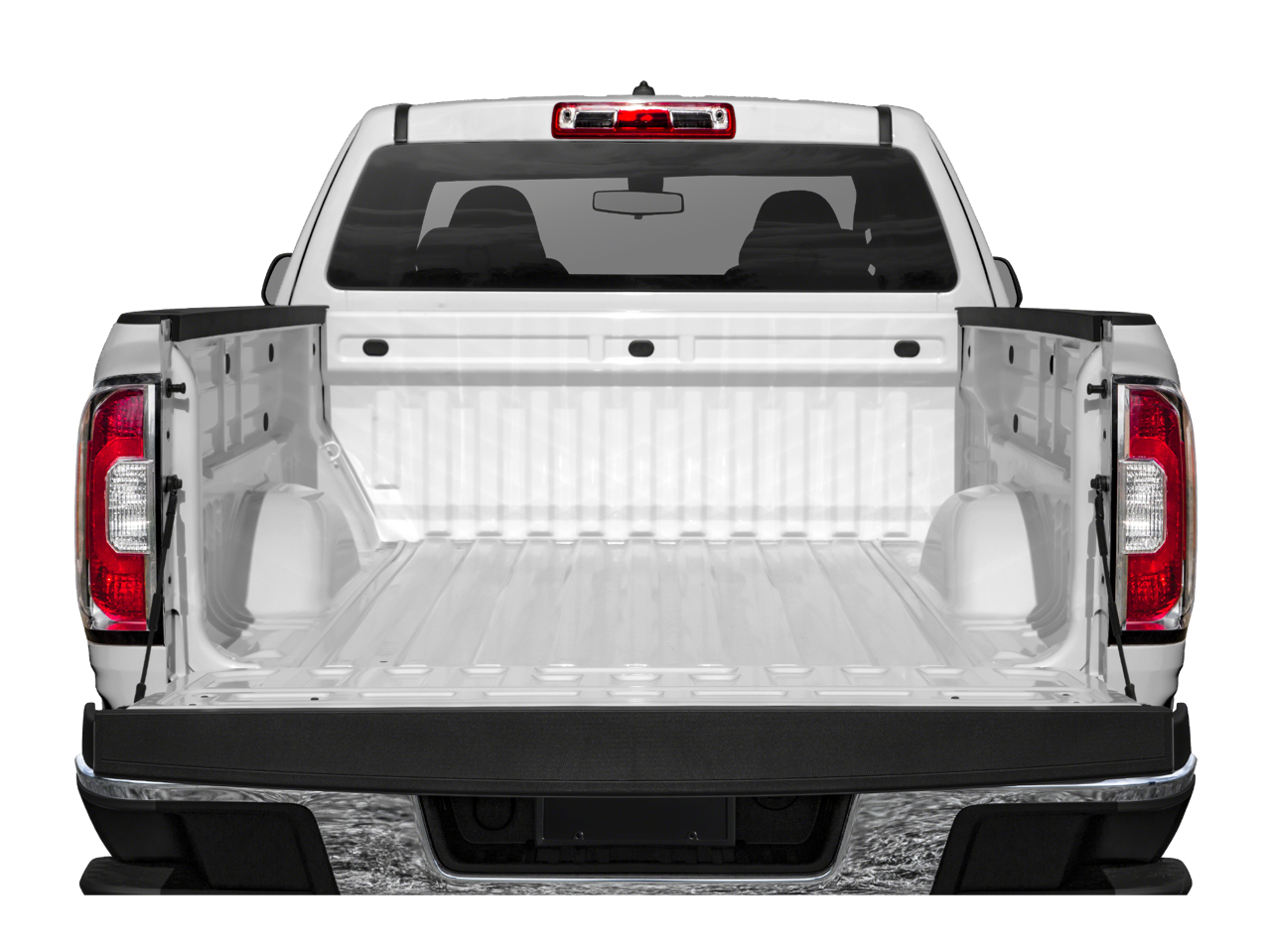 2020 GMC Canyon 2WD