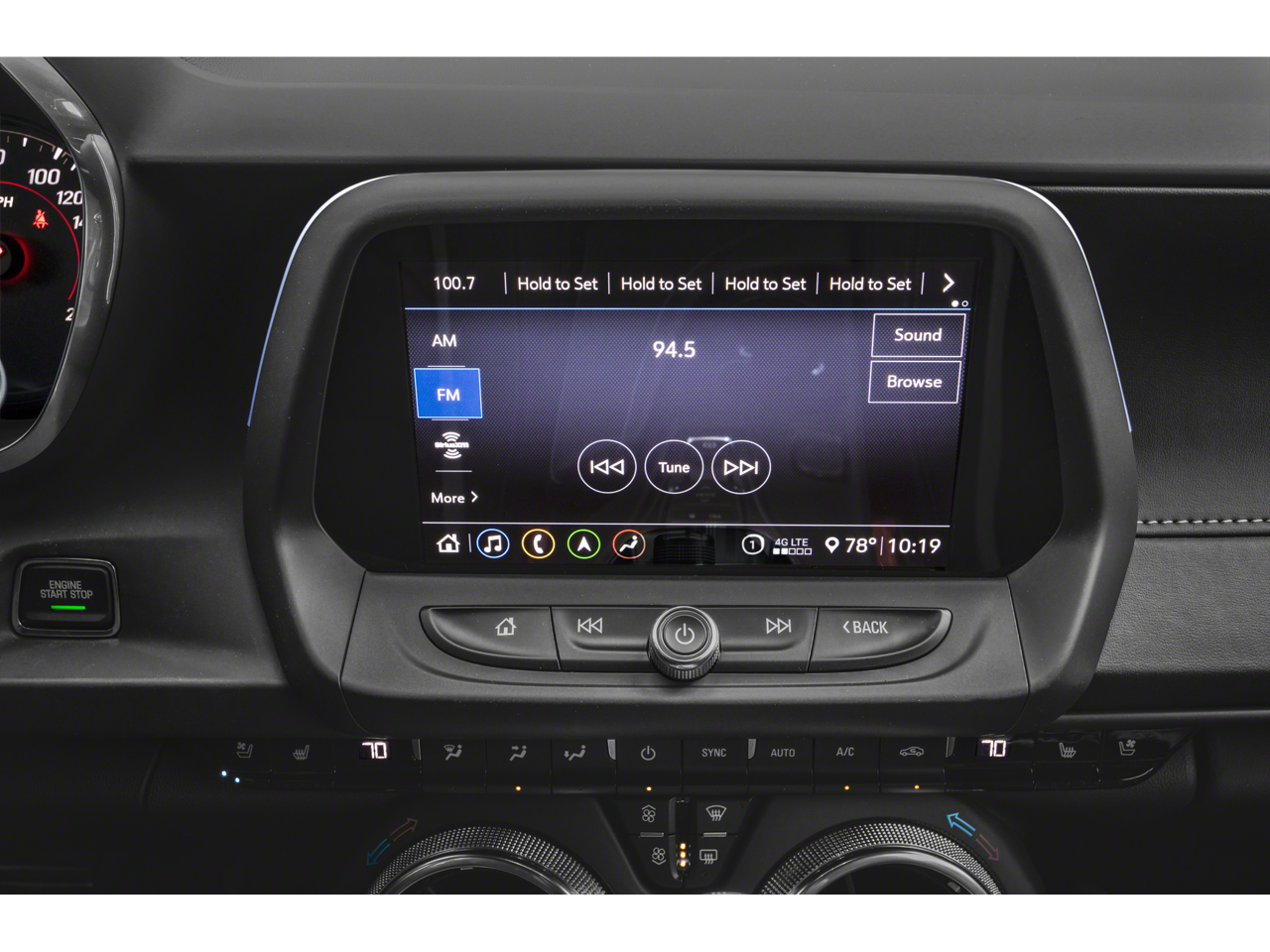 2023 Chevrolet Camaro 1SS