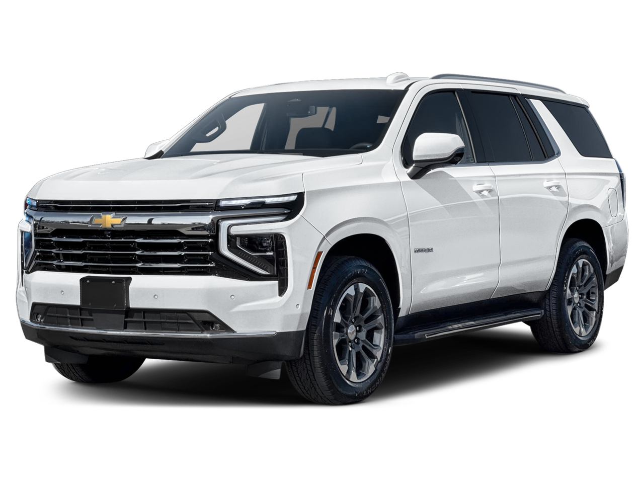 2026 Chevrolet Tahoe