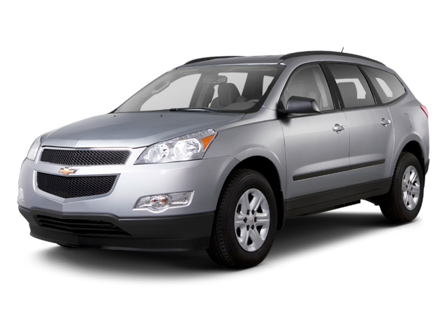 2010 Chevrolet Traverse's photo
