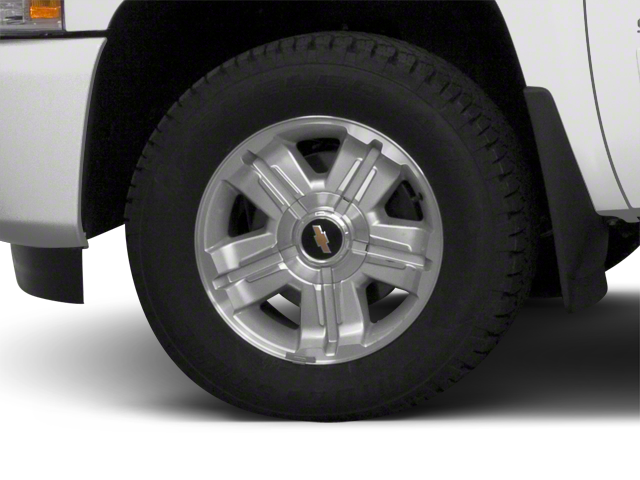 2013 Chevrolet Silverado 1500 LTZ