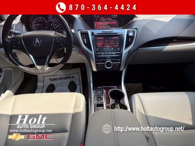 2016 Acura TLX V6