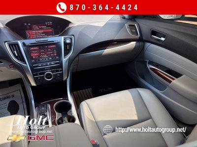 2016 Acura TLX V6