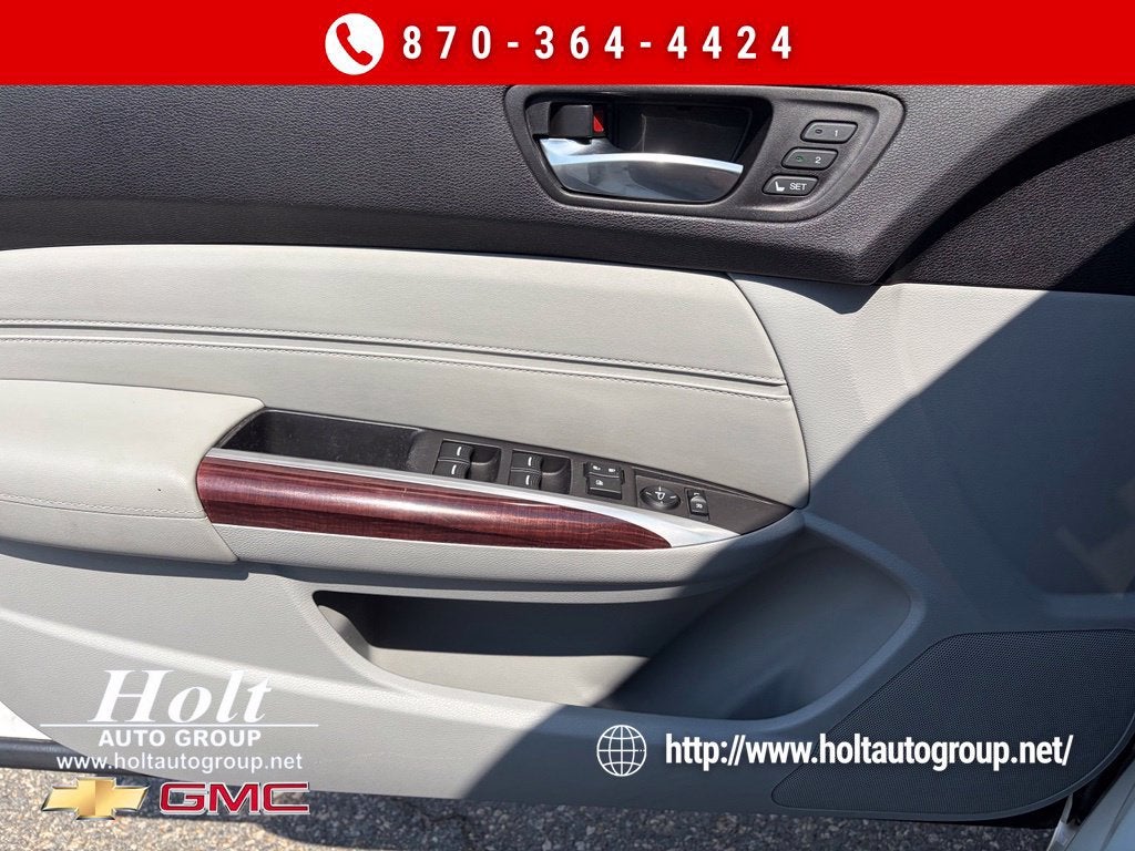 2016 Acura TLX V6