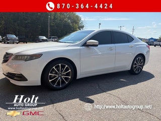 2016 Acura TLX V6
