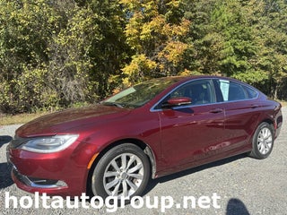 2015 Chrysler 200 C