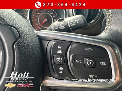 2022 Jeep Wrangler Rubicon