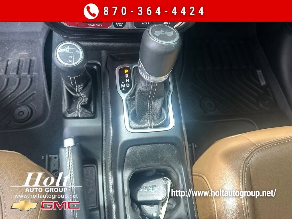 2022 Jeep Wrangler Rubicon