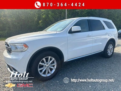2015 Dodge Durango SXT