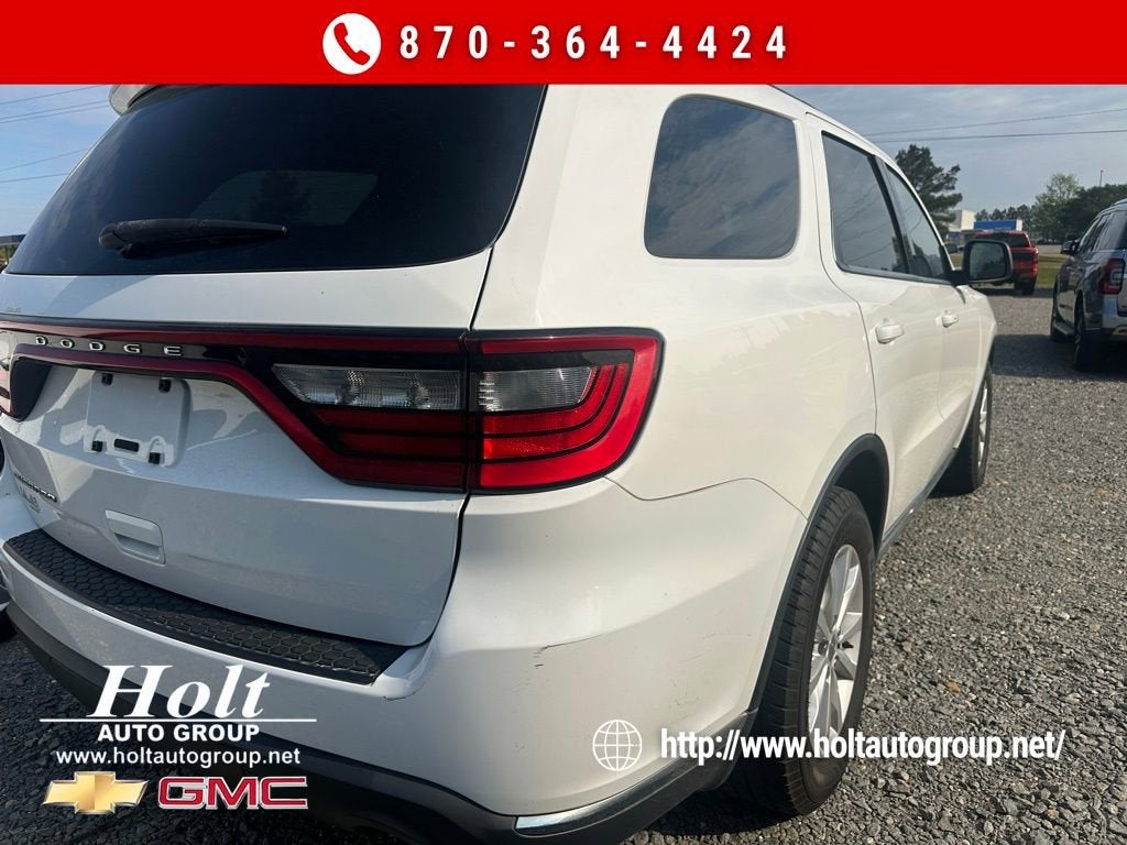 2015 Dodge Durango SXT