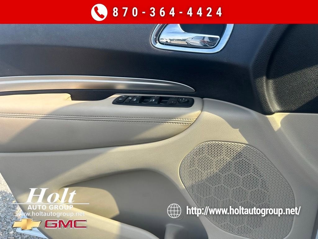 2015 Dodge Durango SXT