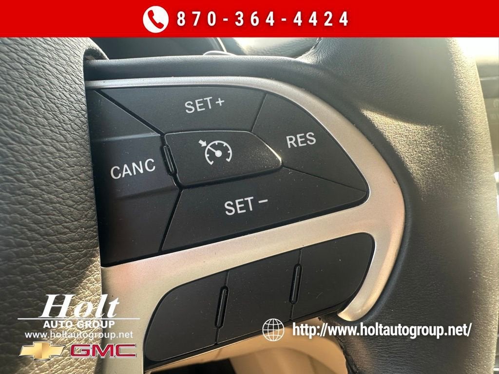 2015 Dodge Durango SXT