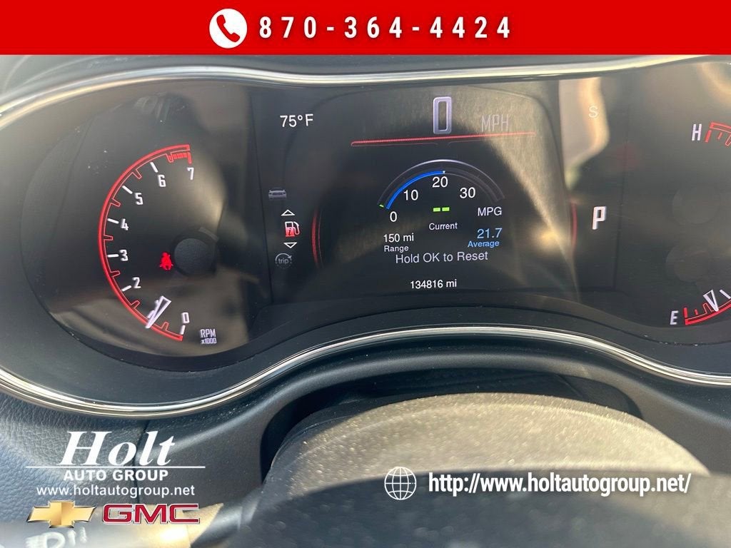 2015 Dodge Durango SXT