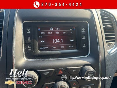 2015 Dodge Durango SXT