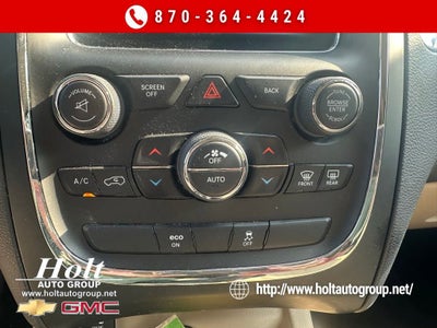 2015 Dodge Durango SXT