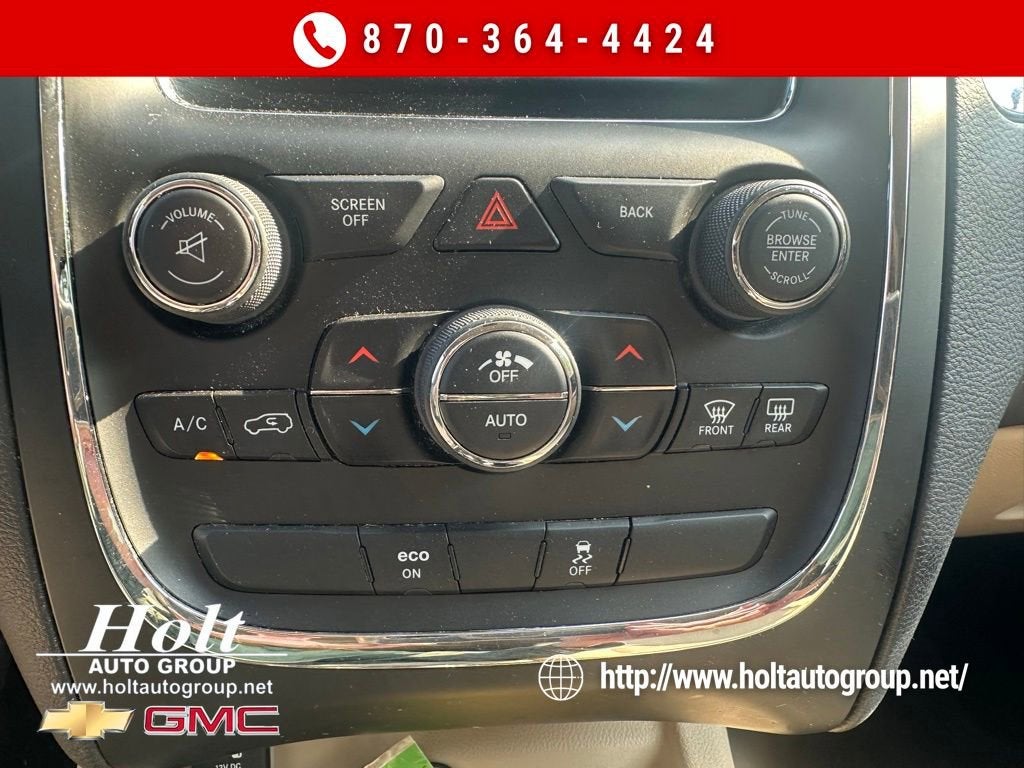 2015 Dodge Durango SXT