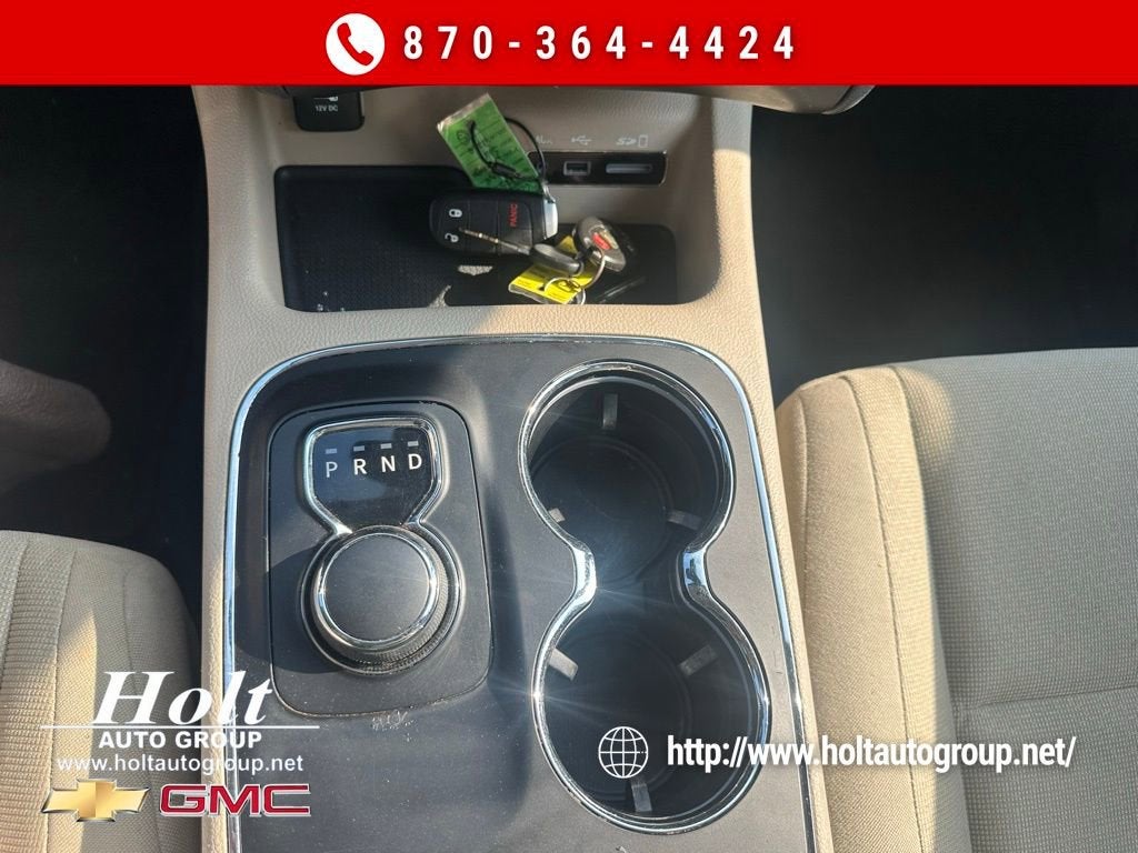 2015 Dodge Durango SXT