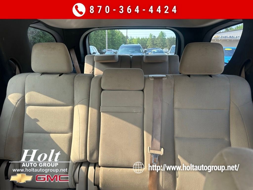 2015 Dodge Durango SXT