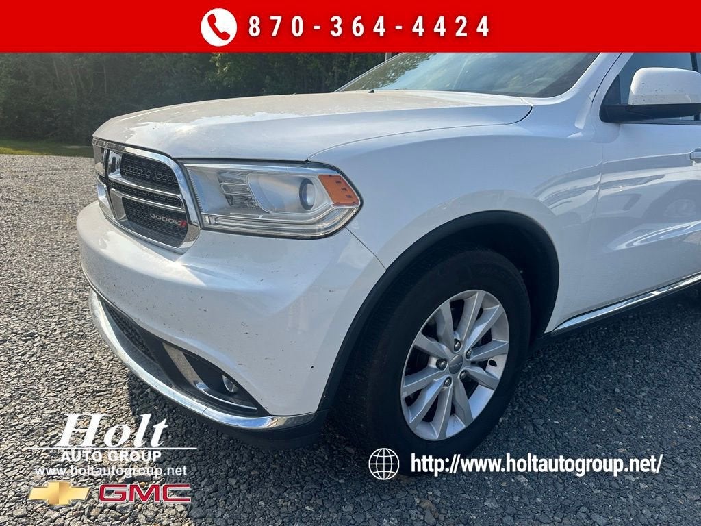 2015 Dodge Durango SXT