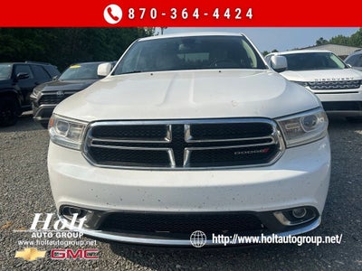 2015 Dodge Durango SXT