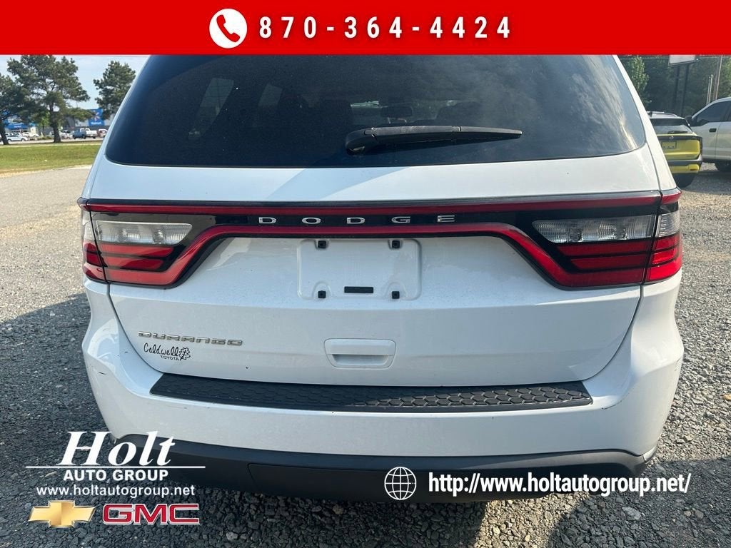 2015 Dodge Durango SXT