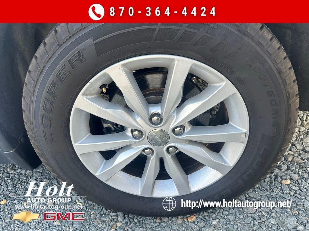 2015 Dodge Durango SXT