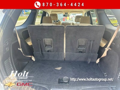 2015 Dodge Durango SXT