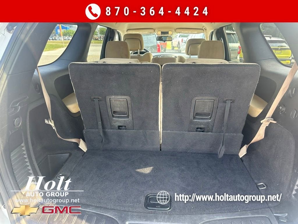 2015 Dodge Durango SXT