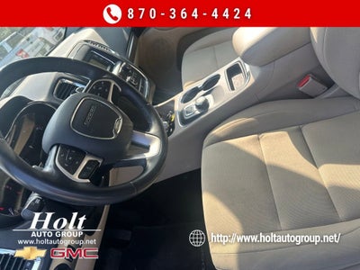 2015 Dodge Durango SXT