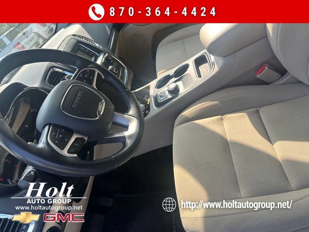 2015 Dodge Durango SXT