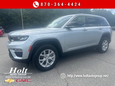 2023 Jeep Grand Cherokee Limited