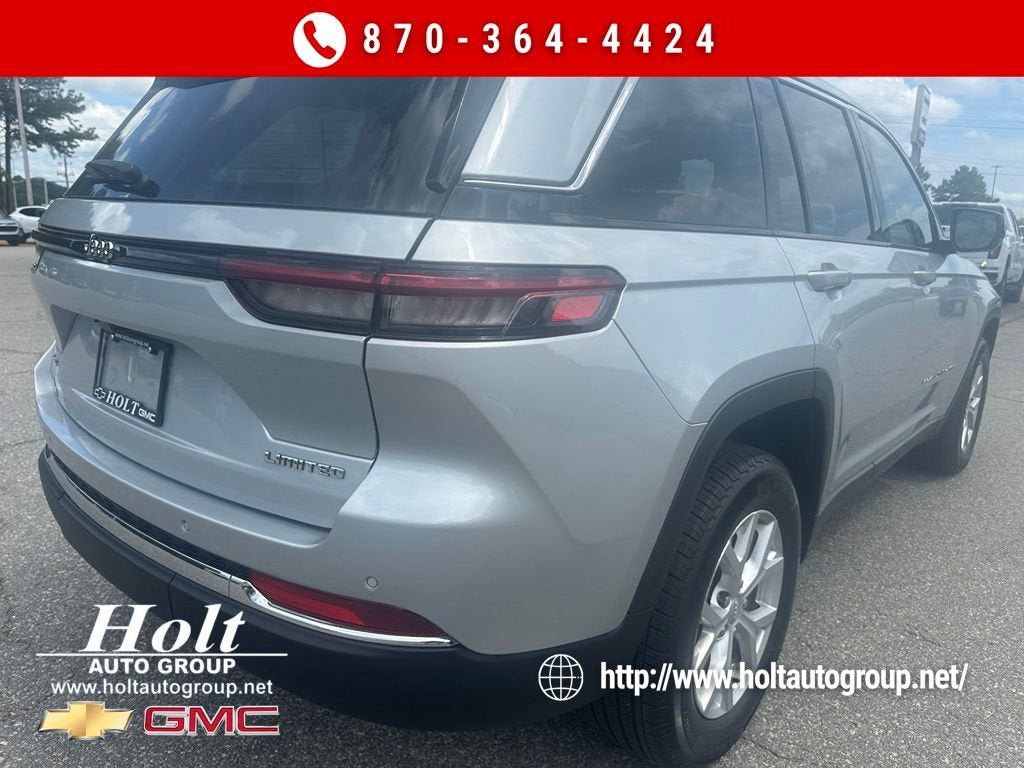 2023 Jeep Grand Cherokee Limited
