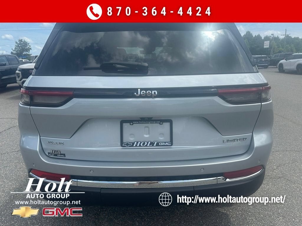 2023 Jeep Grand Cherokee Limited