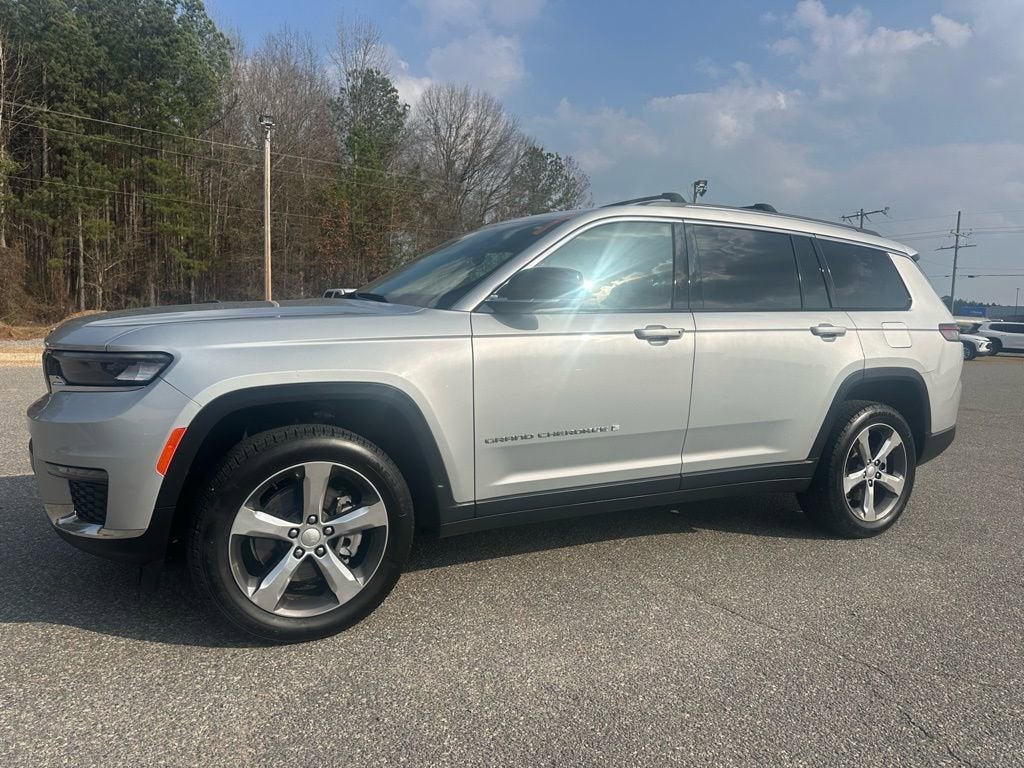2021 Jeep Grand Cherokee L Limited