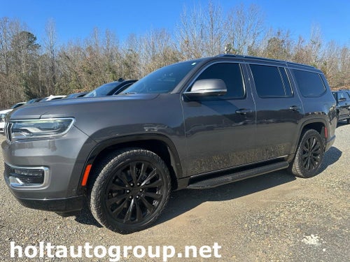 2022 Jeep Wagoneer Series I