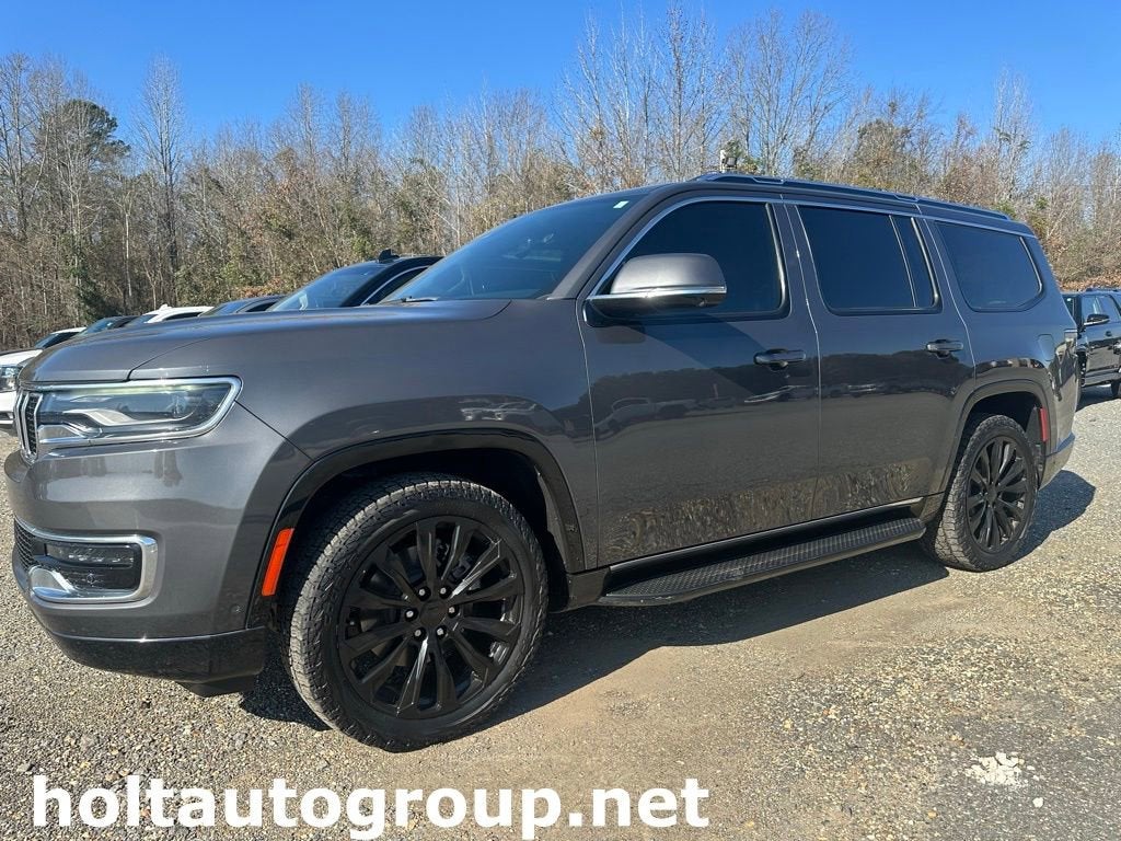 2022 Jeep Wagoneer Series I