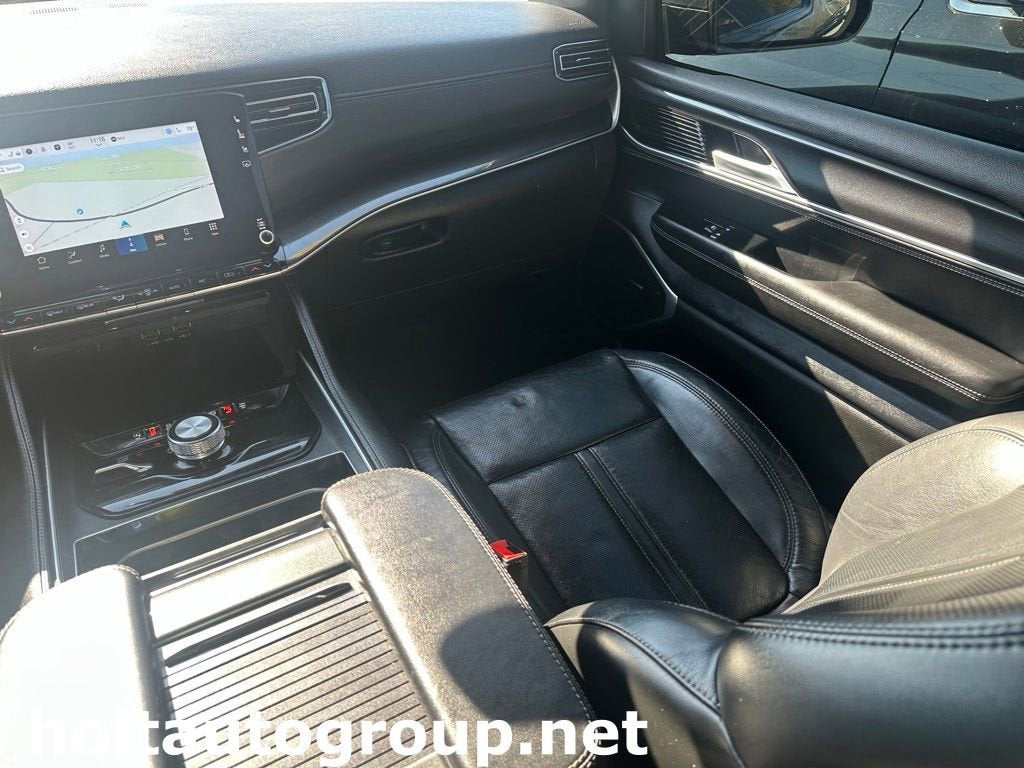 2022 Jeep Wagoneer Series I