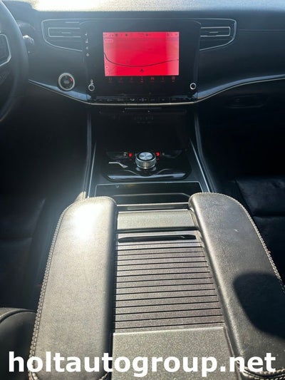 2022 Jeep Wagoneer Series I