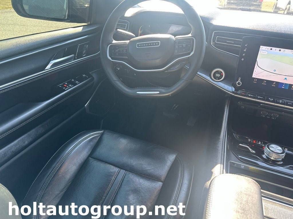 2022 Jeep Wagoneer Series I