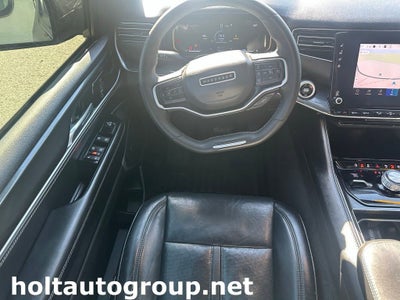 2022 Jeep Wagoneer Series I