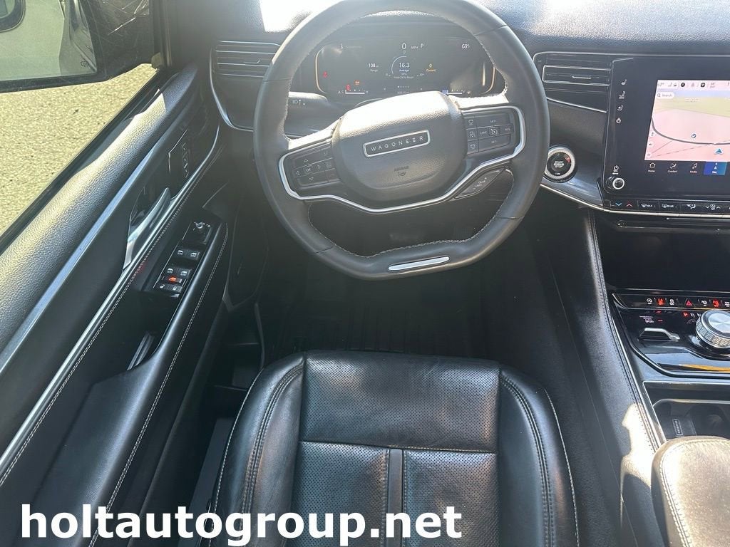 2022 Jeep Wagoneer Series I