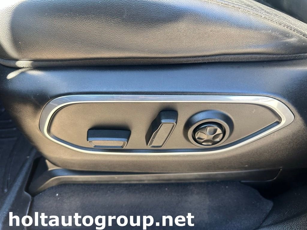 2022 Jeep Wagoneer Series I